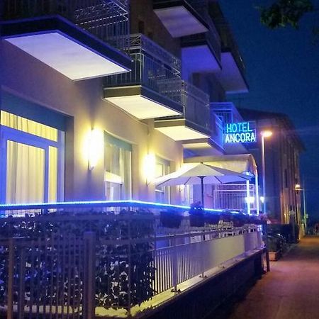 Hotel Ancora Bellaria-Igea Marina Bagian luar foto